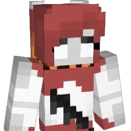 xvzx Minecraft avatar bust