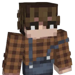 xwandoks Minecraft avatar bust