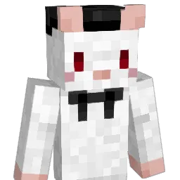 xwasabieh Minecraft avatar bust