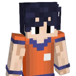 xwatro Minecraft avatar bust