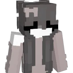 xweqy Minecraft avatar bust