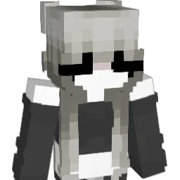 xwi_Yu Minecraft avatar bust
