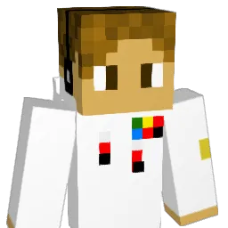 xwing47 Minecraft avatar bust