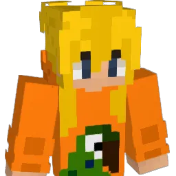 xwinggriffin Minecraft avatar bust