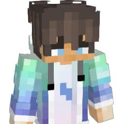 xwinzzxx Minecraft avatar bust