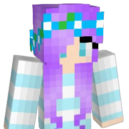 xwnanii Minecraft avatar bust