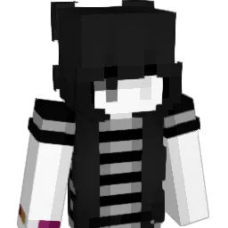 xwom Minecraft avatar bust