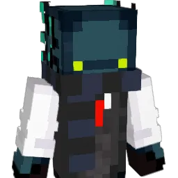 xworld13 Minecraft avatar bust
