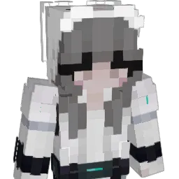 xwsi Minecraft avatar bust