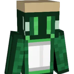 xwudeczka Minecraft avatar bust