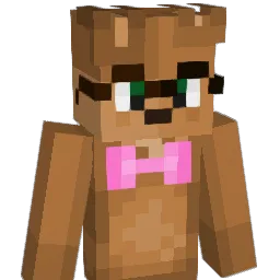 xwxnx Minecraft avatar bust