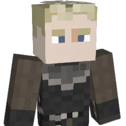 xx18908912 Minecraft avatar bust