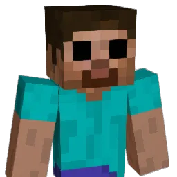 xx3227 Minecraft avatar bust