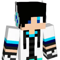 xx557 Minecraft avatar bust