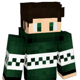xxADAMXx1432 Minecraft avatar bust