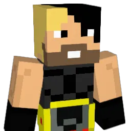 xxAlbatroSxx Minecraft avatar bust