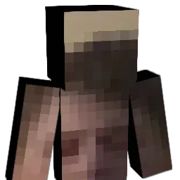 xxBanjo Minecraft avatar bust