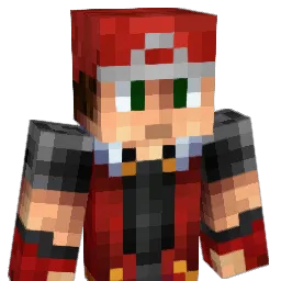 xxChromeWizardxx Minecraft avatar bust