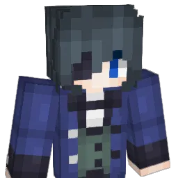 xxCiel Minecraft avatar bust