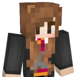 xxCinnax Minecraft avatar bust