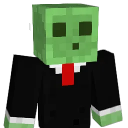 xxConkidxx Minecraft avatar bust