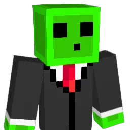 xxCowSlimexx Minecraft avatar bust