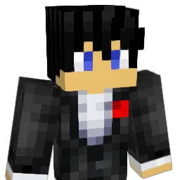 xxDARKNIGHT Minecraft avatar bust