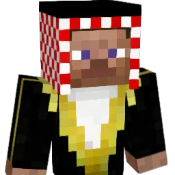 xxDISASTER's Minecraft skin