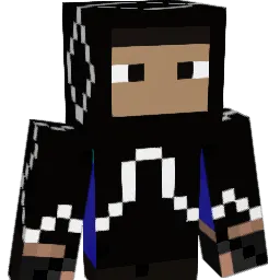 xxDeadzz Minecraft avatar bust