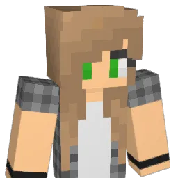 xxElisax Minecraft avatar bust