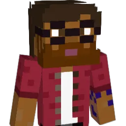 xxEmperorCalusxx Minecraft avatar bust