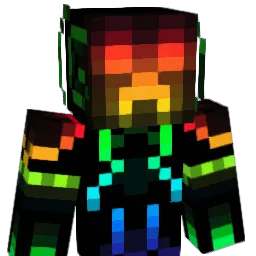 xxFireaglexx Minecraft avatar bust
