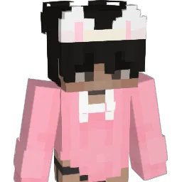 xxFuji Minecraft avatar bust