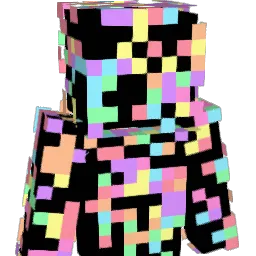 xxGhostx Minecraft avatar bust