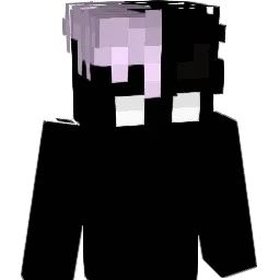 xxHabit Minecraft avatar bust