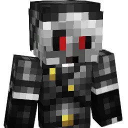 xxHunterCraft Minecraft avatar bust
