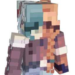 xxIDream Minecraft avatar bust