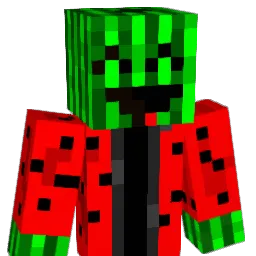 xxItzMaxx Minecraft avatar bust
