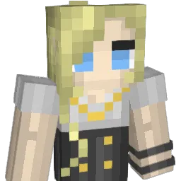 xxJayie Minecraft avatar bust