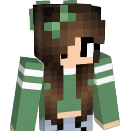 xxLachlanxx Minecraft avatar bust