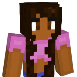 xxMISTURAxx Minecraft avatar bust
