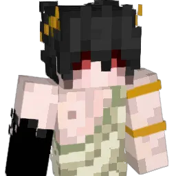 xxMaegor Minecraft avatar bust