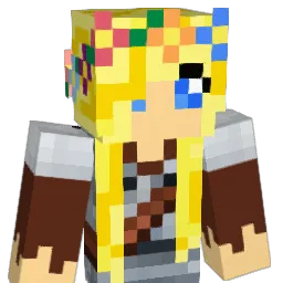 xxMidaxx Minecraft avatar bust