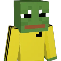 xxNejSxx Minecraft avatar bust