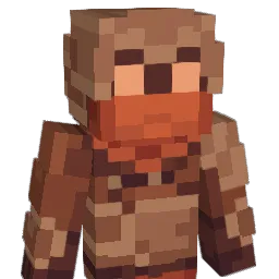 xxPLUTOIExx Minecraft avatar bust
