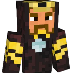 xxPR00Kxx Minecraft avatar bust