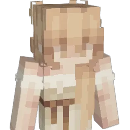 xxPREST0xx Minecraft avatar bust
