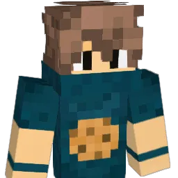 xxProGamer64xx Minecraft avatar bust