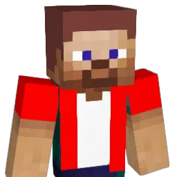 xxRacsoxx Minecraft avatar bust