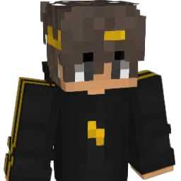 xxShayaxx Minecraft avatar bust